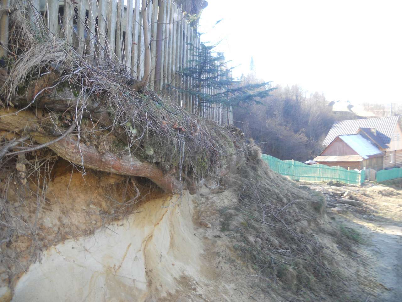 природа - Опака