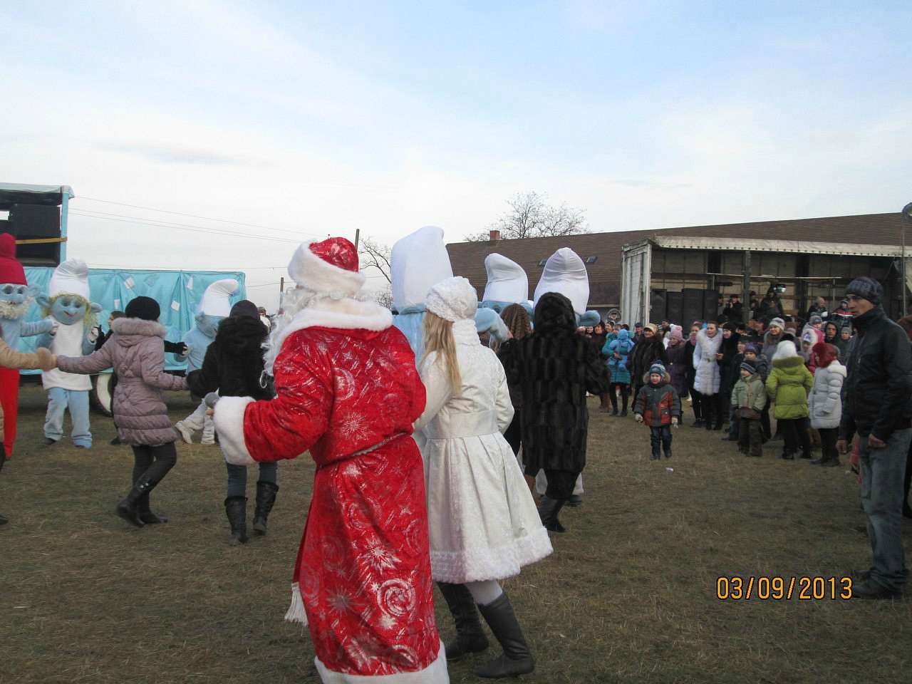 маланка 2014 - Чагор