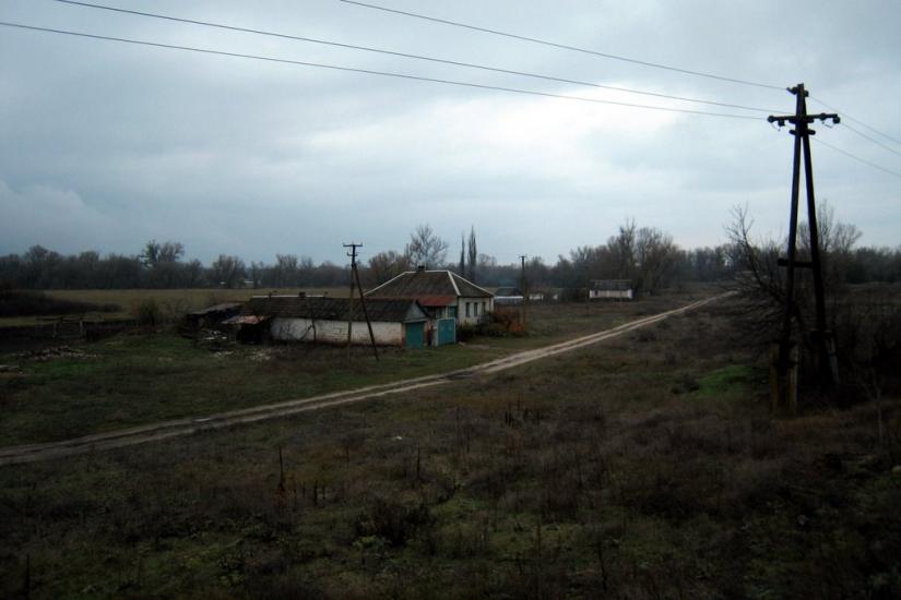 Нижньотепле з panoramio.com - Нижнетеплое