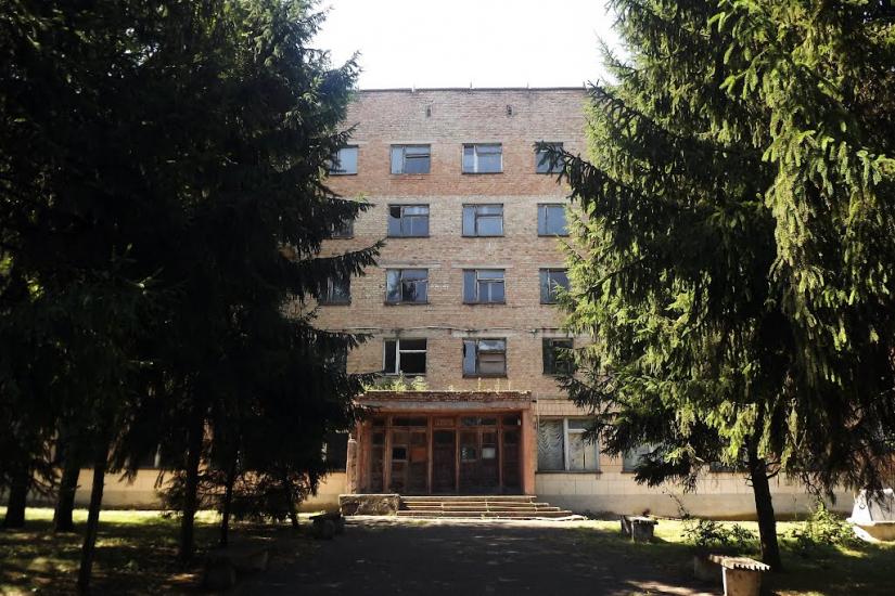 Капітанівка з panoramio.com - Капітанівка