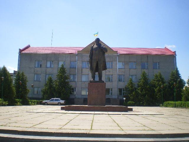 Калинівка з panoramio.com - Калиновка