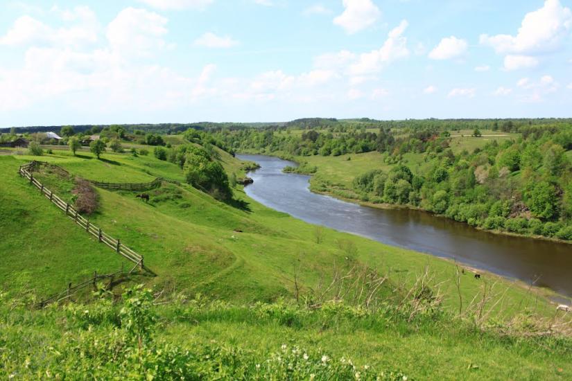 Маринин з panoramio.com - Маринин