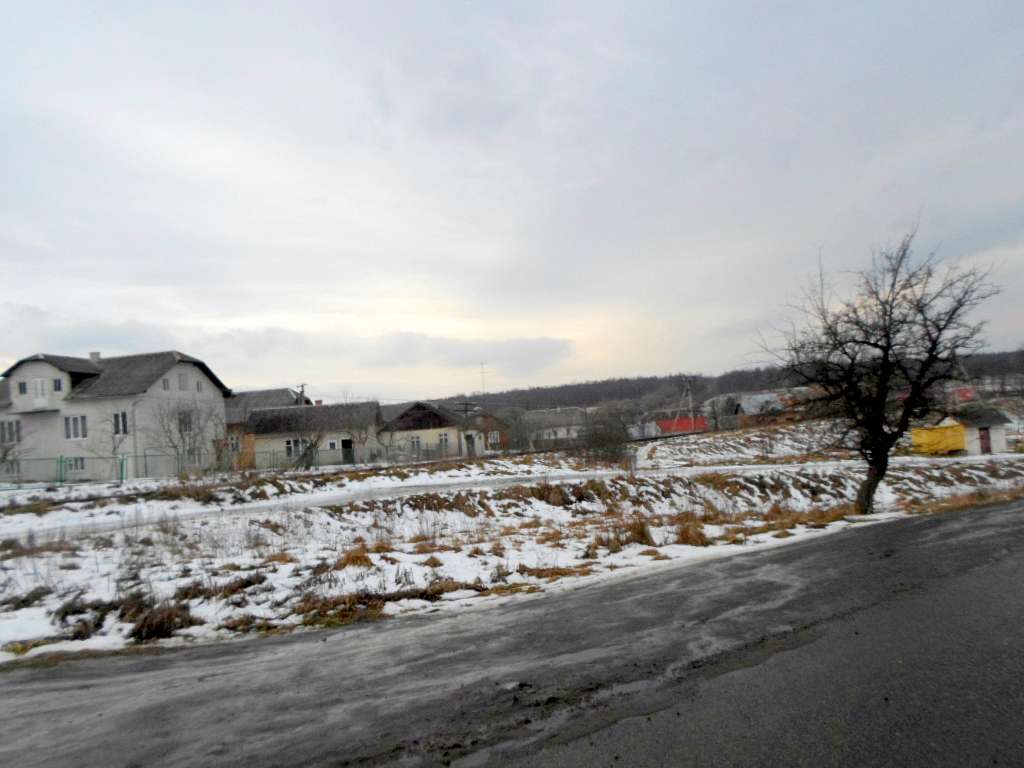 Краєвид - Баня Лысовицкая