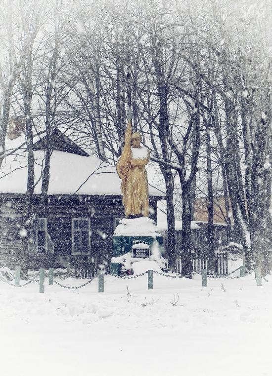 Грибова Рудня з panoramio.com - Грибова Рудня