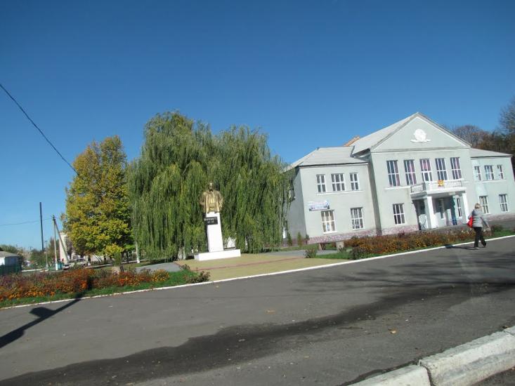 Летичів з panoramio.com - Летичев