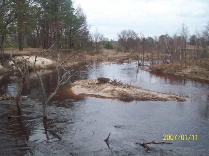 Томашгород з panoramio.com - Томашгород