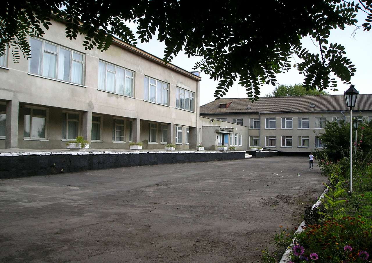 Бугрин. Фотоекскурсія - Бугрин