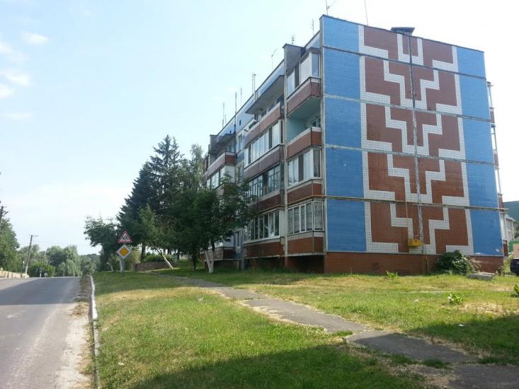 Великі Дмитровичі з panoramio.com - Великі Дмитровичі