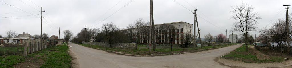 Багерове з panoramio.com - Багерове
