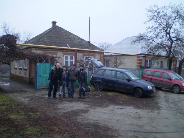 Черкаське з panoramio.com - Черкасское