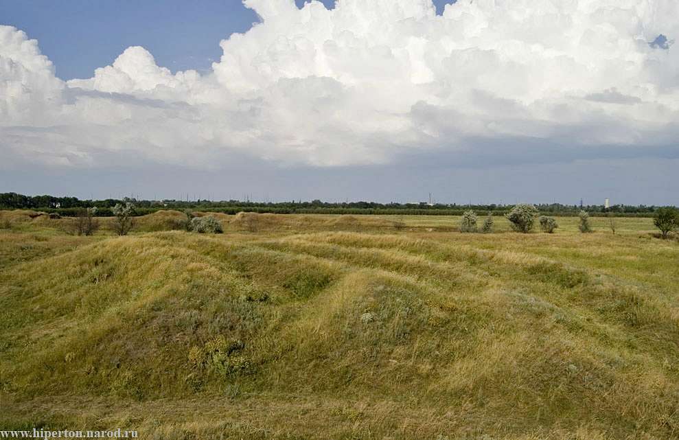 Мавринський майдан - Межиріч