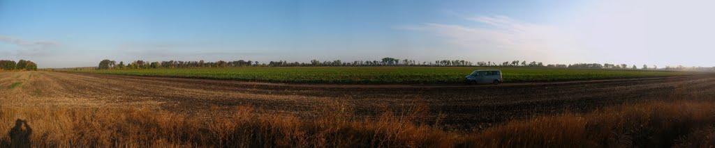 Карлівка з panoramio.com - Карловка