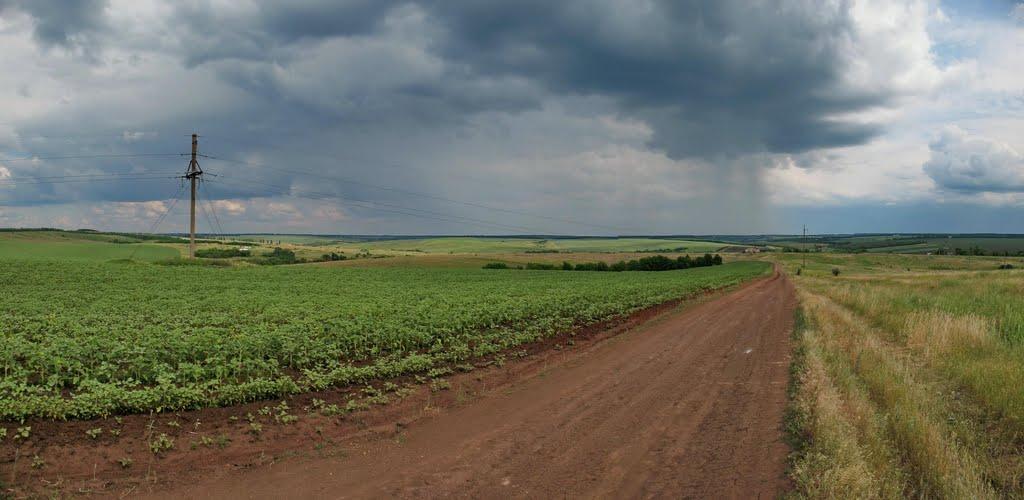 Табаївка з panoramio.com - Табаевка