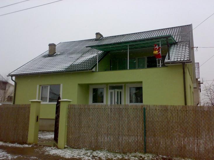 Виноградів з panoramio.com - Vynogradiv