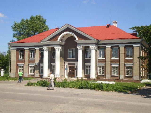 Калинівка з panoramio.com - Калиновка