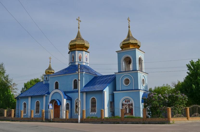 Пухівка з panoramio.com - Pukhivka