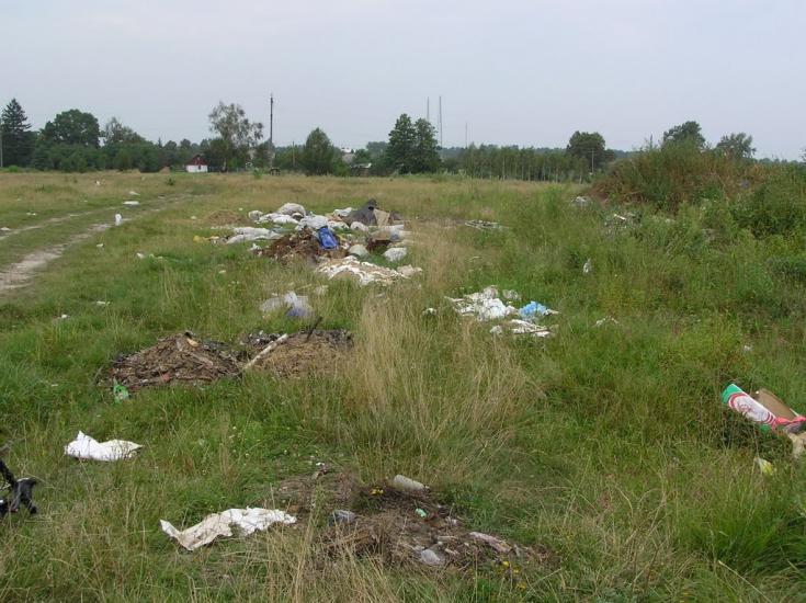 Горщик з panoramio.com - Горщик