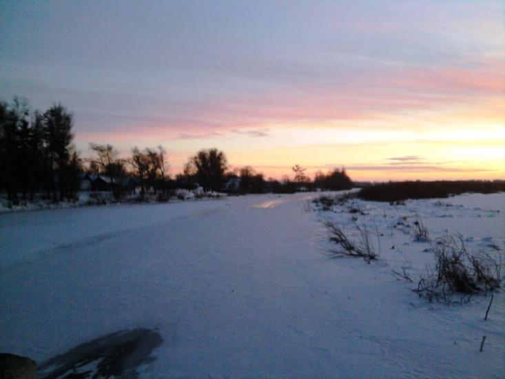 Михнів з panoramio.com - Михнов