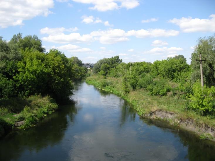 Балаклія з panoramio.com - Балаклея