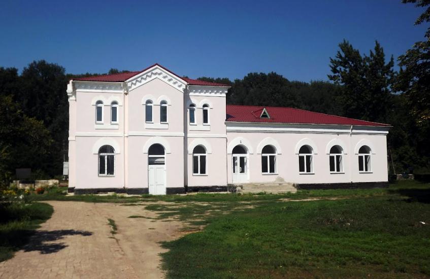 Капітанівка з panoramio.com - Капітанівка