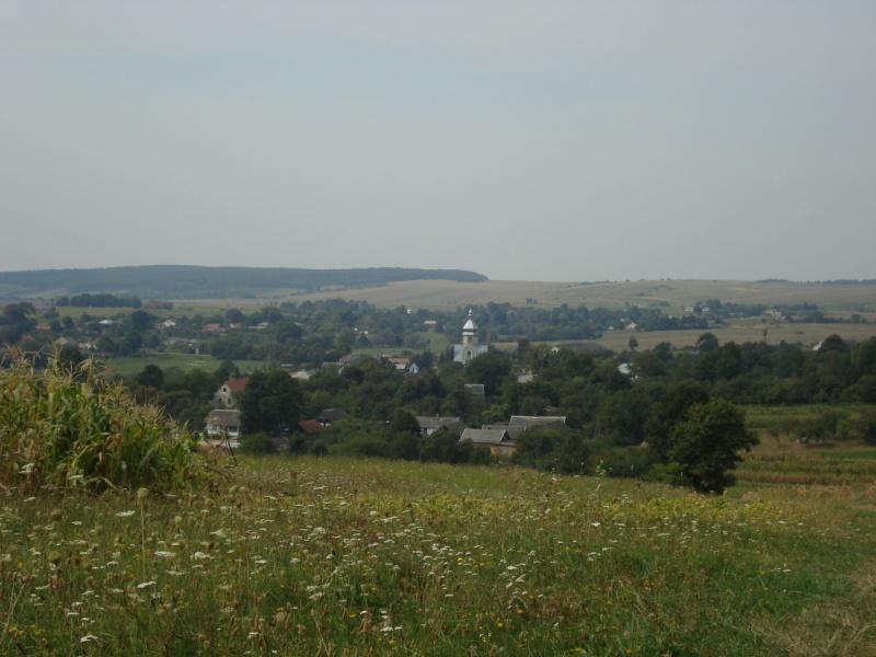 Мальовничі Баківці з io.ua - Баківці
