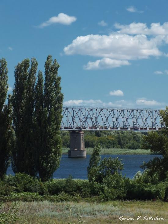 Придніпровське з panoramio.com - Придніпровське