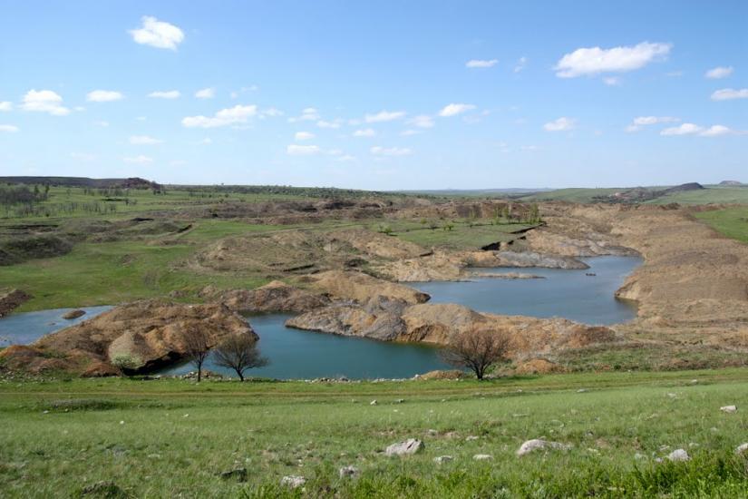 Вахрушеве з panoramio.com - Вахрушево