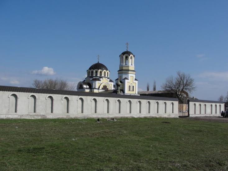 Грузько-Ломівка з panoramio.com - Грузско-Ломовка
