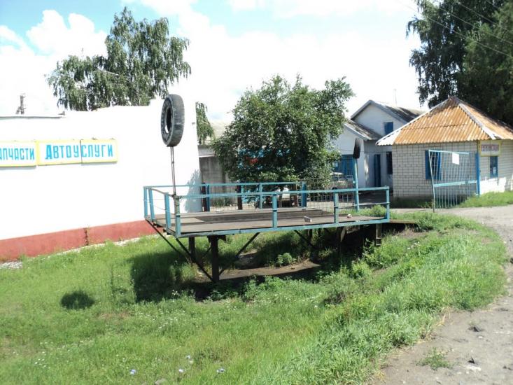 П'ятихатки з panoramio.com - Пятихатки