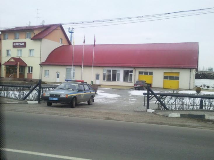 Брошнів з panoramio.com - Брошнів