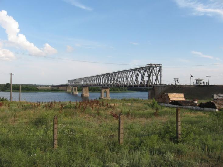 Придніпровське з panoramio.com - Придніпровське