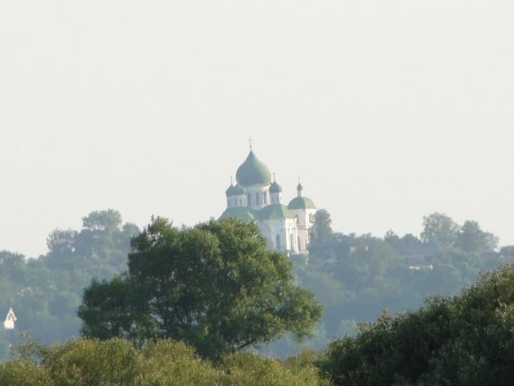 Новгород-Сіверський з panoramio.com - Новгород-Сіверський