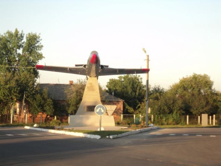 Вовчанськ з panoramio.com - Volchansk