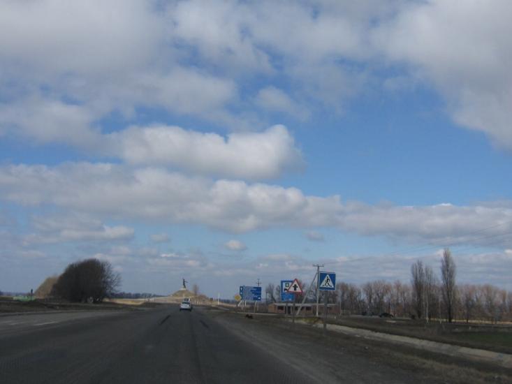 Степове з panoramio.com - Степове