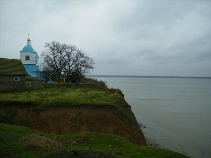 Тузли з panoramio.com - Тузли