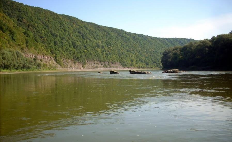 Устечко з panoramio.com - Устечко