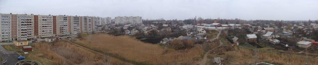 Балаклія з panoramio.com - Балаклея