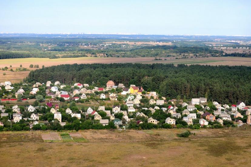 Ясногородка з panoramio.com - Ясногородка