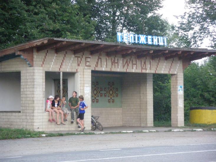 Теліжинці з panoramio.com - Telizhyntsi