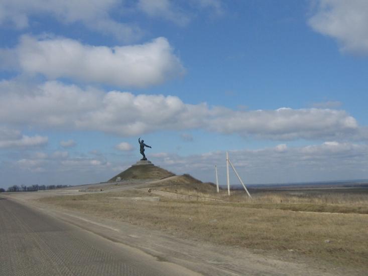 Степове з panoramio.com - Степовое