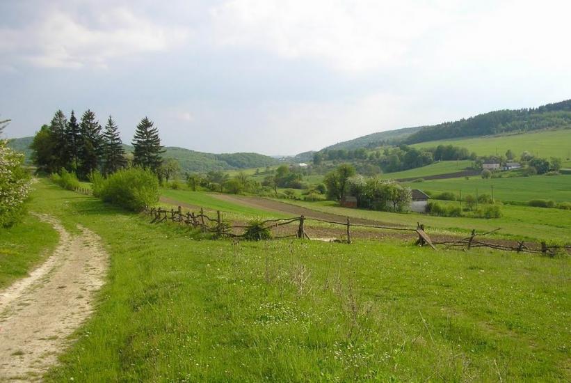 Добринів з panoramio.com - Добринев