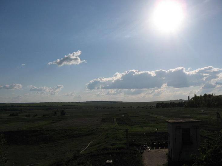 Руська Лозова з panoramio.com - Русская Лозовая