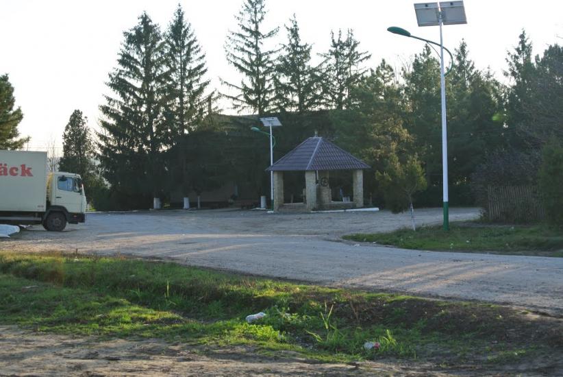 Чистоводне з panoramio.com - Чистоводное