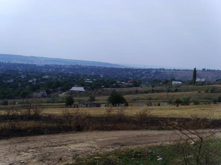 Березівка з panoramio.com - Березовка