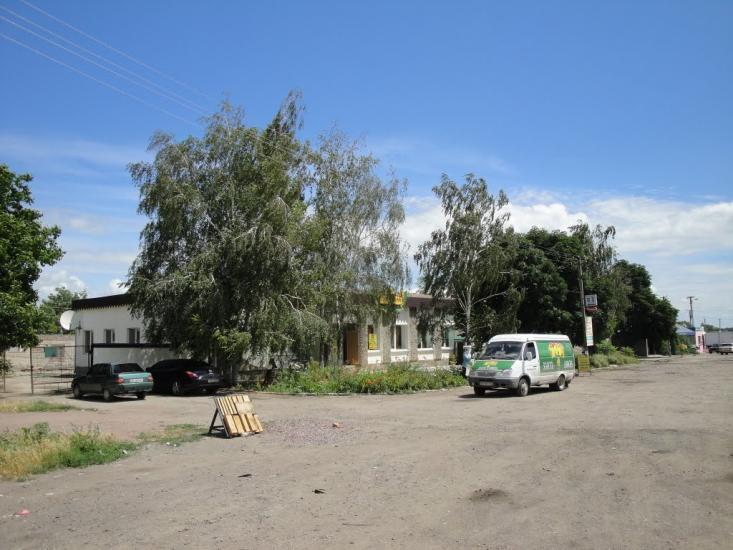 Мар'янське з panoramio.com - Мар'янське