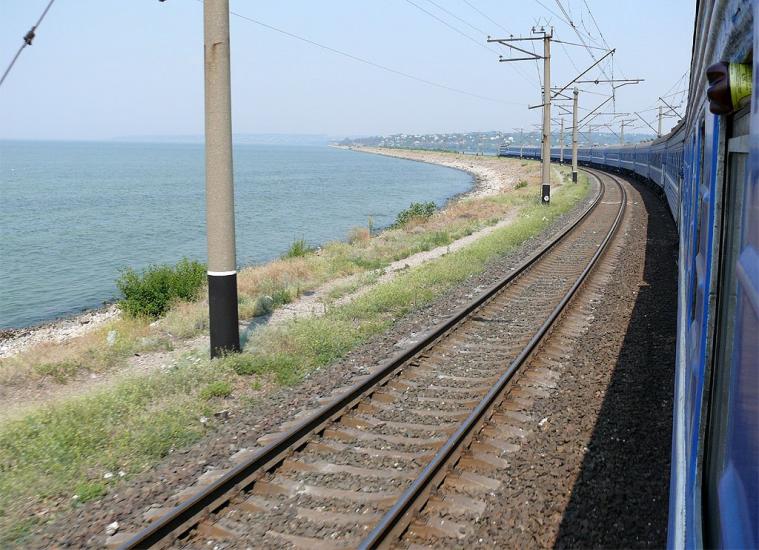 Кам'янське з panoramio.com - Кам'янське