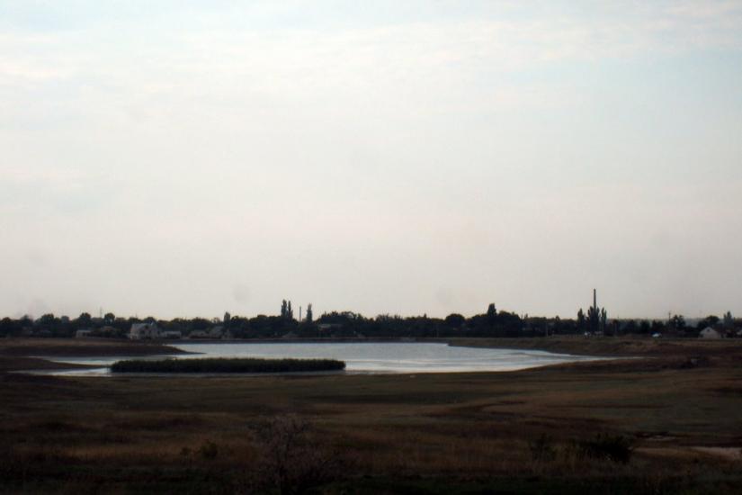 Владиславівка з panoramio.com - Владиславівка