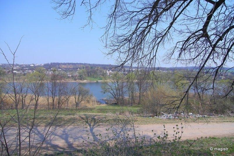 Люботин з panoramio.com - Люботин