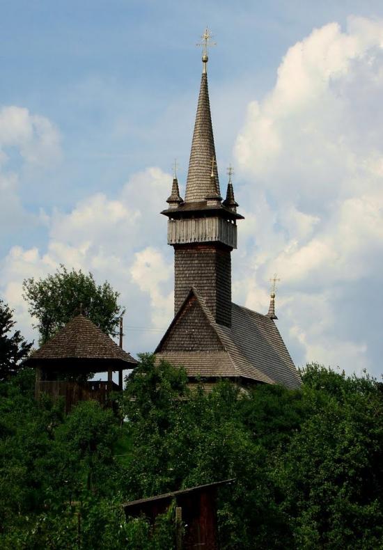 Нижня Апша з panoramio.com - Нижня Апша