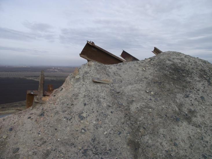 Новогродівка з panoramio.com - Новогродовка